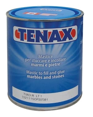 Клей-мастика FLUIDO TRASPARENTE (1л) TENAX 39210005