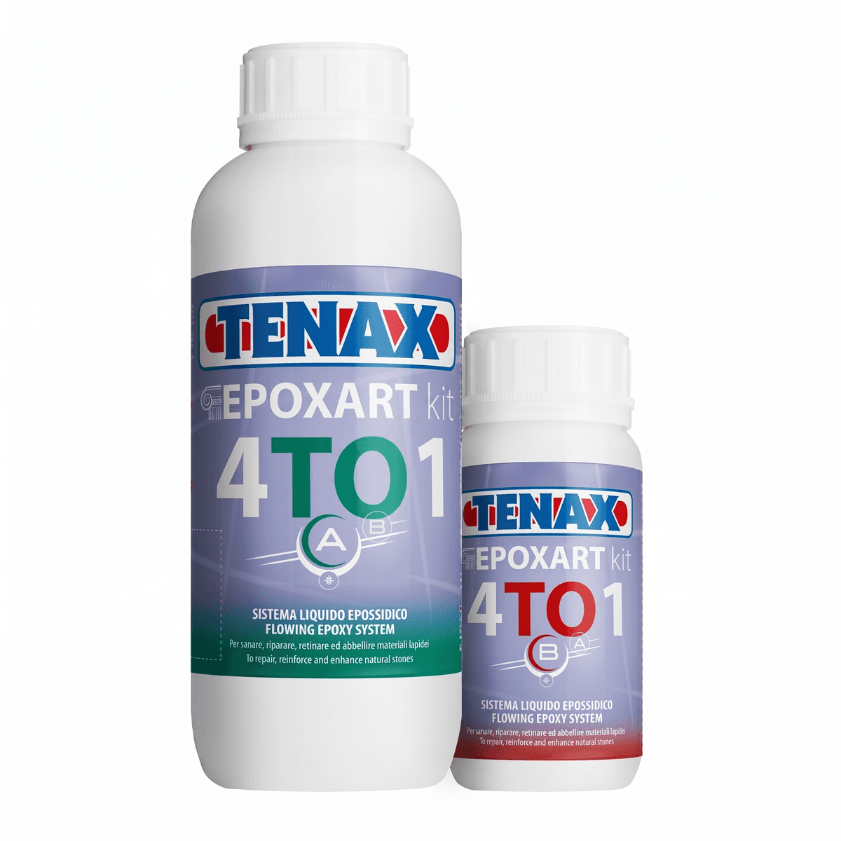 Серия Tenax Epoxart