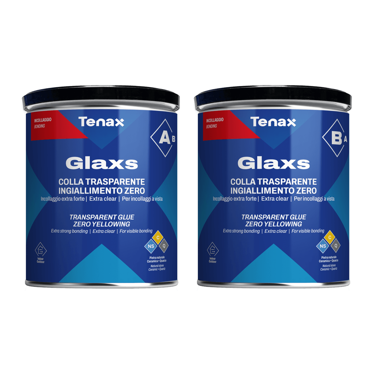 Серия Tenax Glaxs
