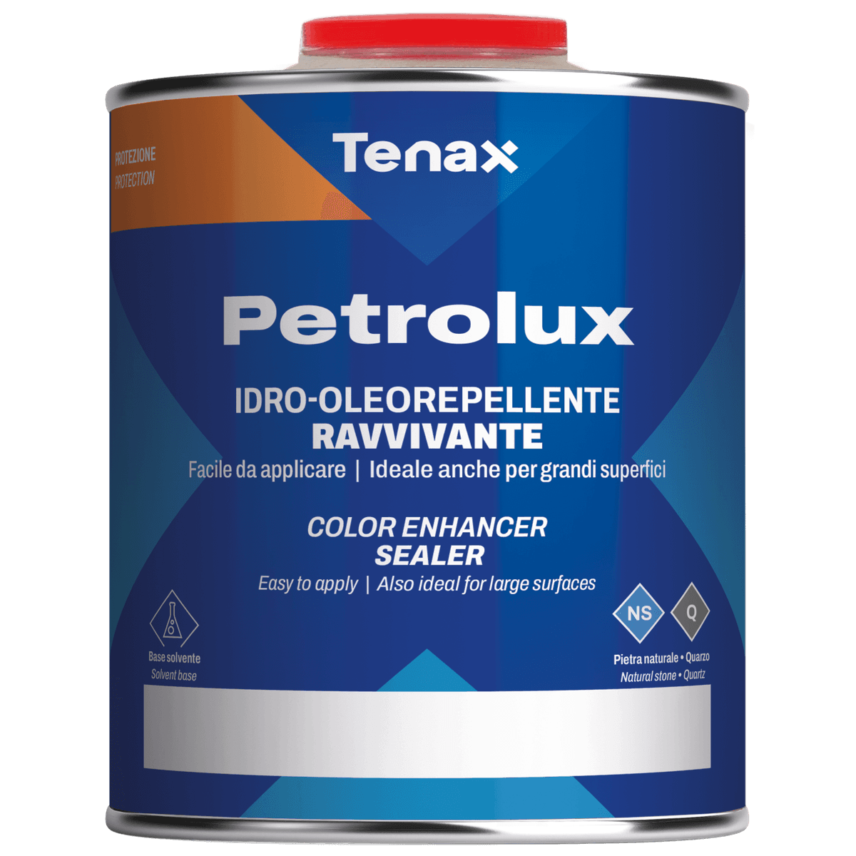 Покрытие Petrolux (усилитель цвета) 20л TENAX 039230025