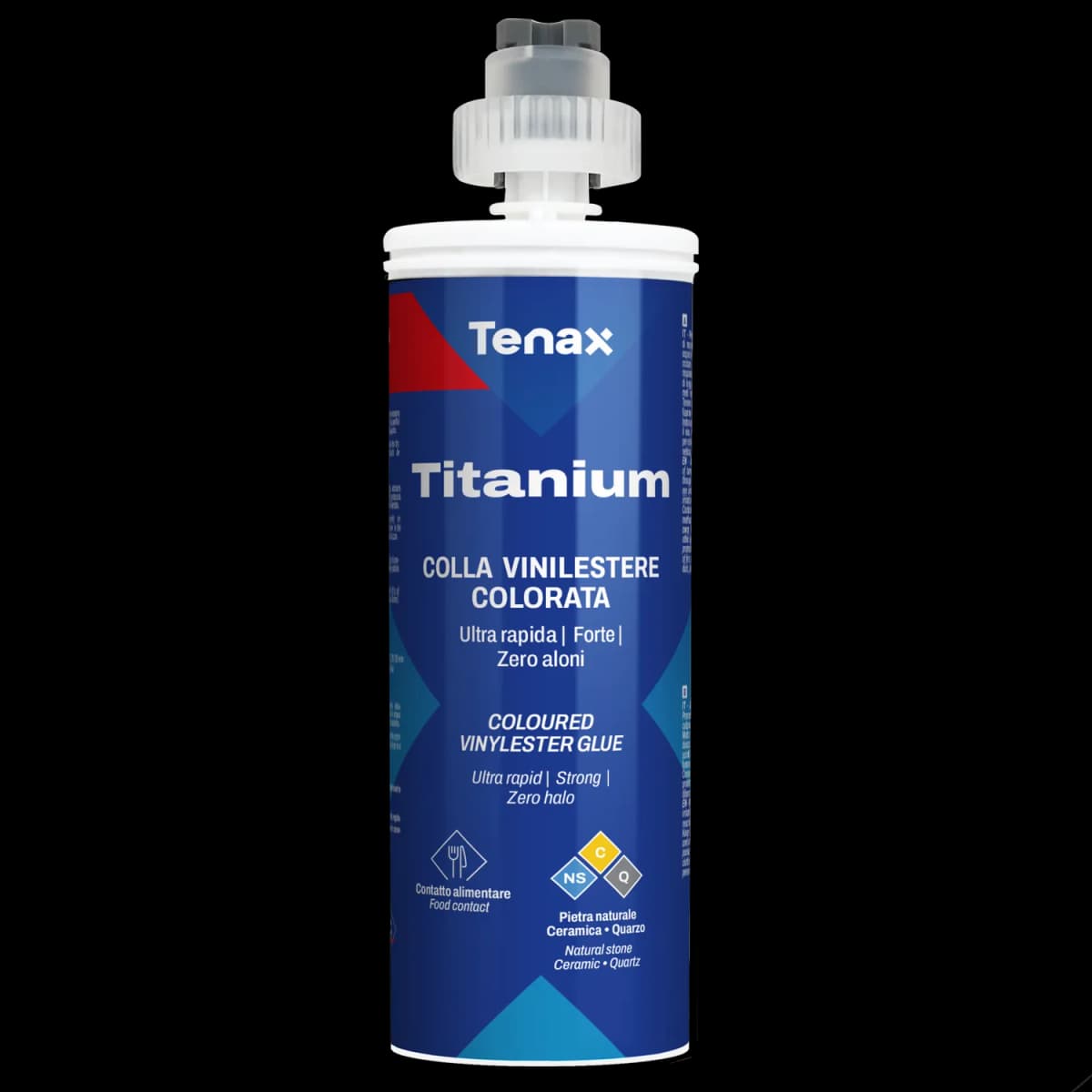 Клей-мастика TITANIUM Liquido (1л) TENAX 039.210.6264