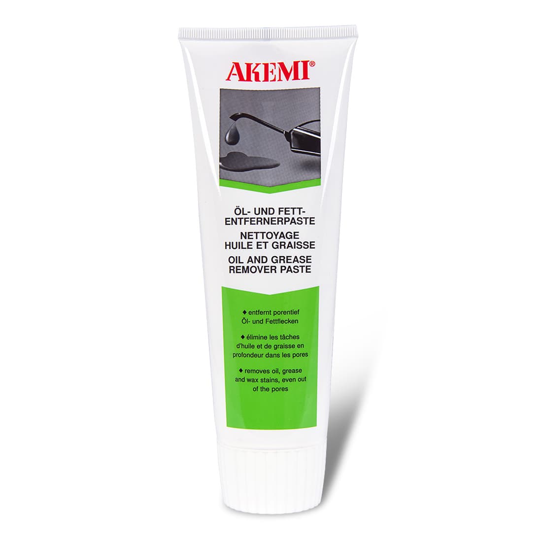 Очиститель масла и жира Akemi Oil and Grease Remover Paste 0,25л 10896