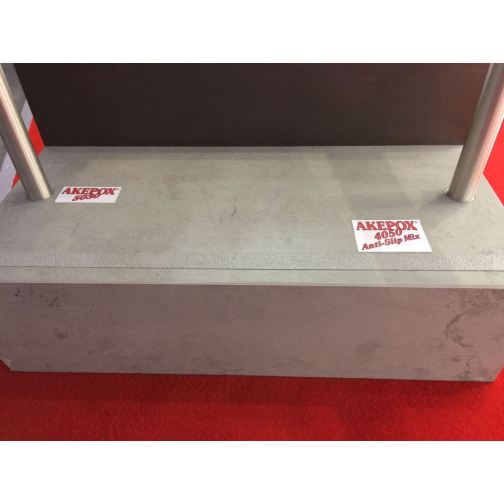 Противоскольжение AKEPOX 4050 Anti-Slip Mix Akemi чёрный 10581