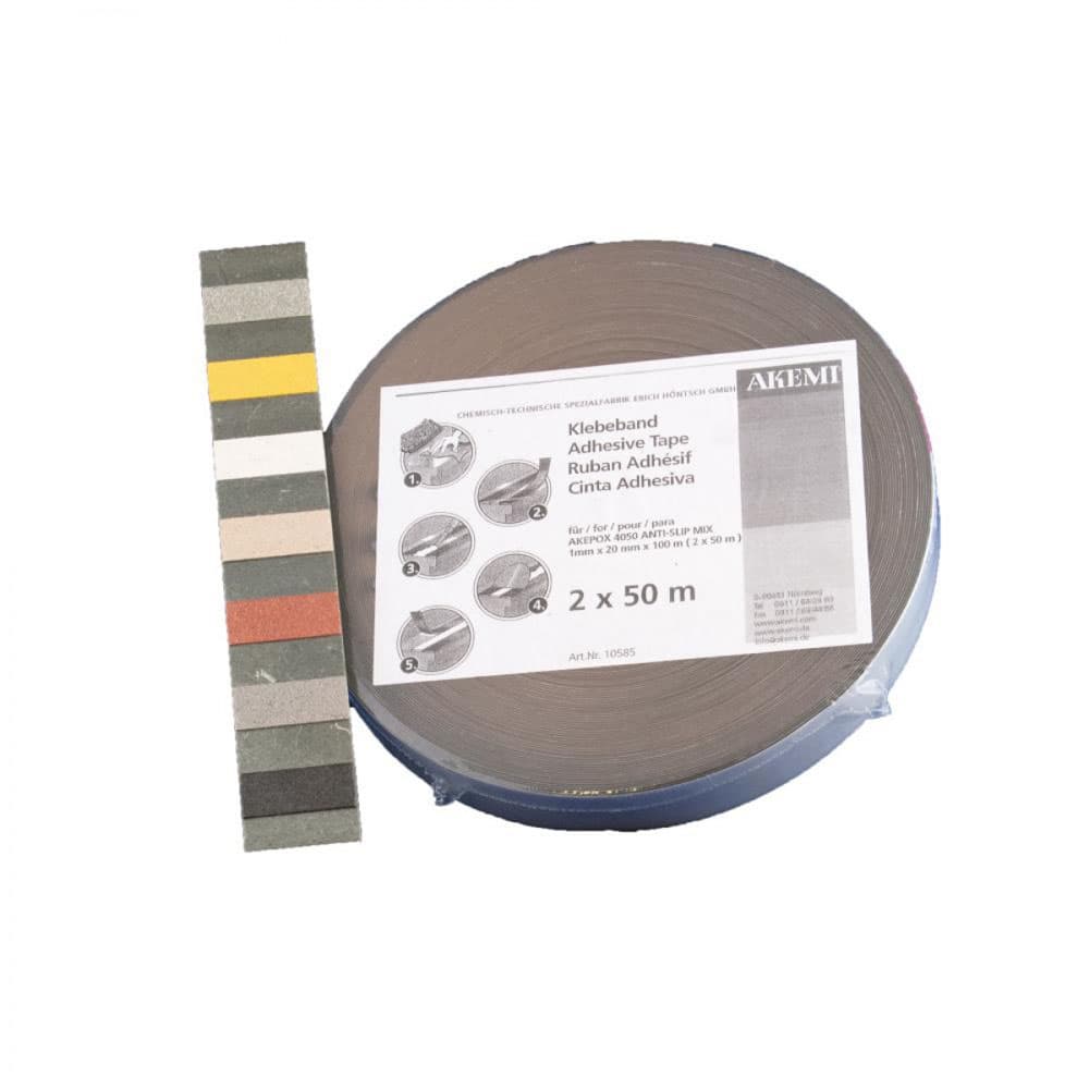 Лента для противоскольжения AKEPOX 4050 Anti-Slip Akemi 10585