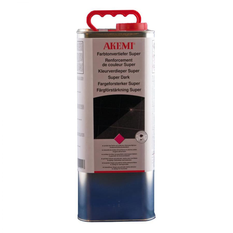 Усилитель цвета Super (с защитой от пятен) 5 л Akemi Darkener Super 10941