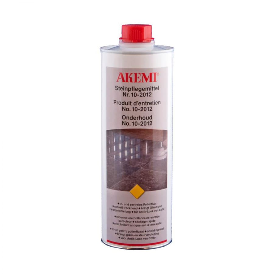 Полироль №10-2012 (Быстрого высыхания) 1л Akemi Stone Polish No. 10-2012 10820