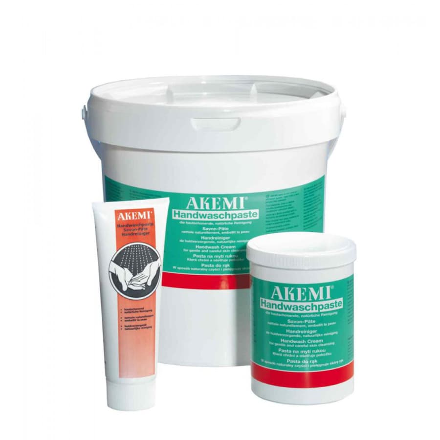 Крем для очистки рук 0,8кг Akemi Handwash Cream 90612