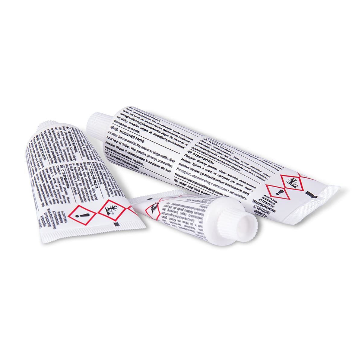 Отвердитель для шпатлевок паста 30 гр Akemi Hardener Paste 30406