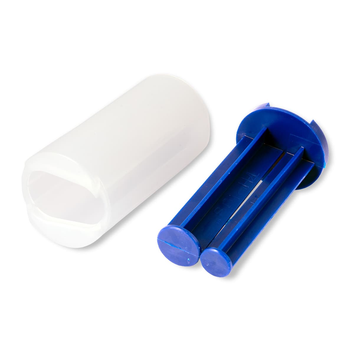 Адаптер с плунжером 50мл (1:1) Akemi Skeleton gun adapter 45007