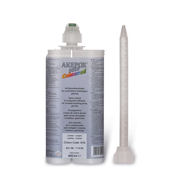 Жидкие чернила для клея AKEPOX зелёные 50г Akemi 11495