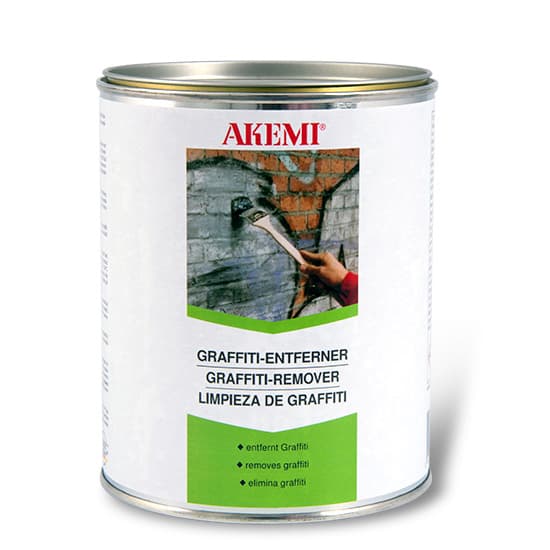 Очиститель красителей Akemi Graffiti Remover 1л 10880