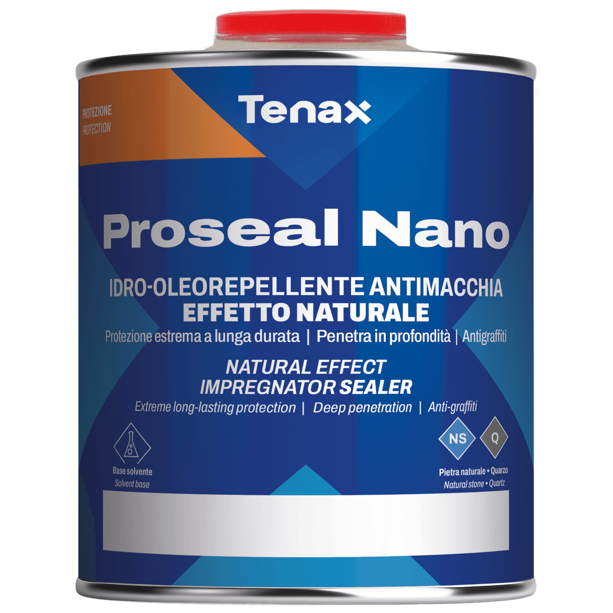 Покрытие Proseal NANO (защита вода/масло) 0,25л TENAX 039.230.265