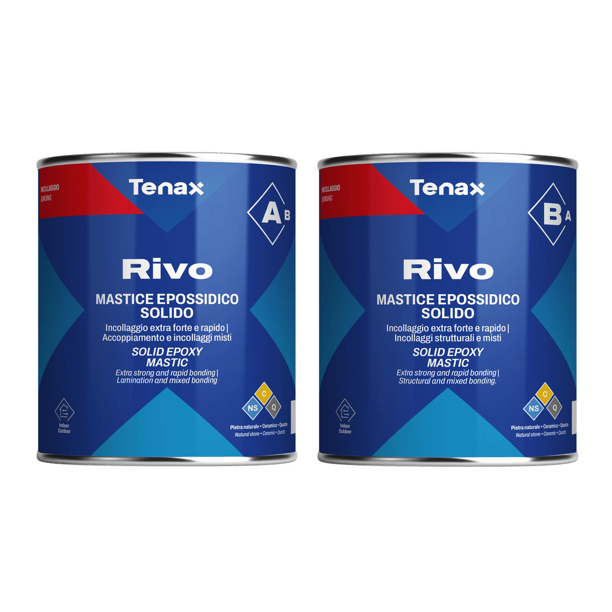 Серия Tenax Rivo
