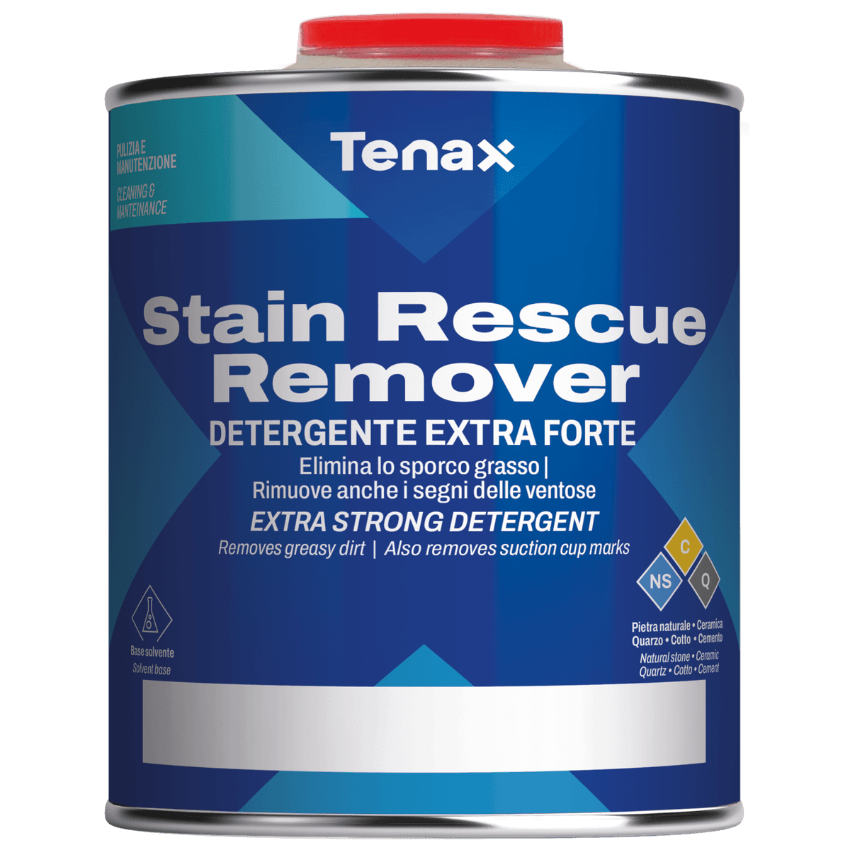Очиститель Stain Rescue Remover (универсальный) 1л TENAX 039.200.632