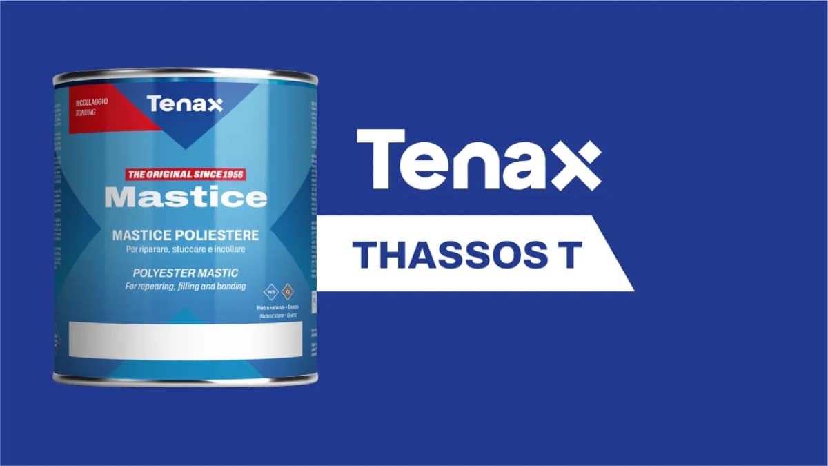 Серия Tenax Thassos
