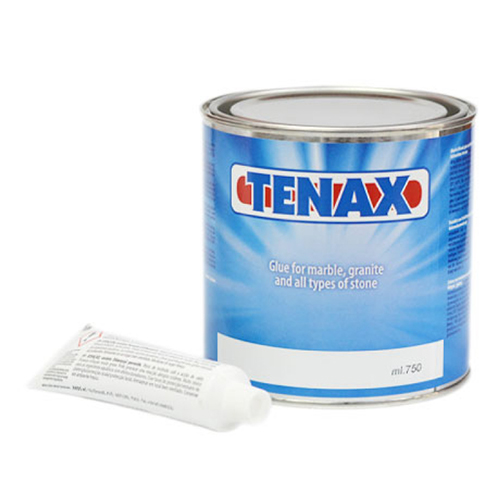 Клей-мастика TENAX Solido Trasparente 0,75 л (медовый/густой) 039.210.6503