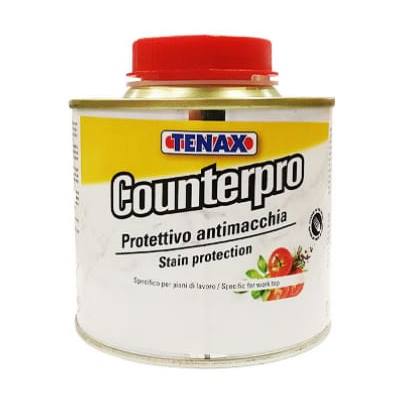 Покрытие Tenax Counterpro 0,25 л (водо/масло защита) 039.230.7624