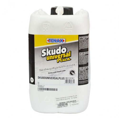Покрытие Tenax Skudo Universal PLUS 5,0 л (водо/масло защита) 039.230.8034
