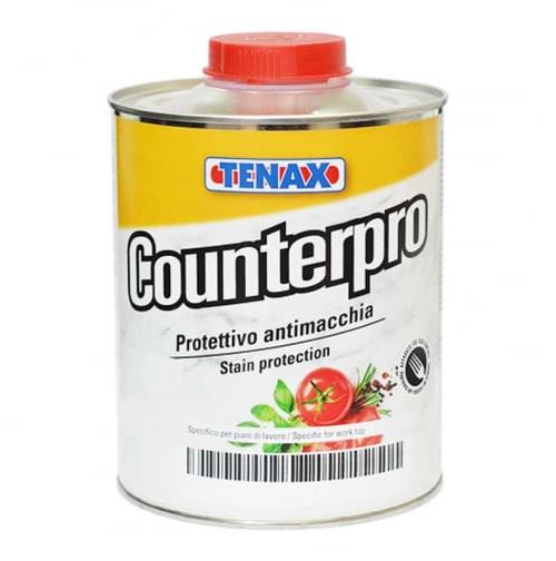 Покрытие Tenax Counterpro 1,0 л (водо/масло защита) 039.230.6155