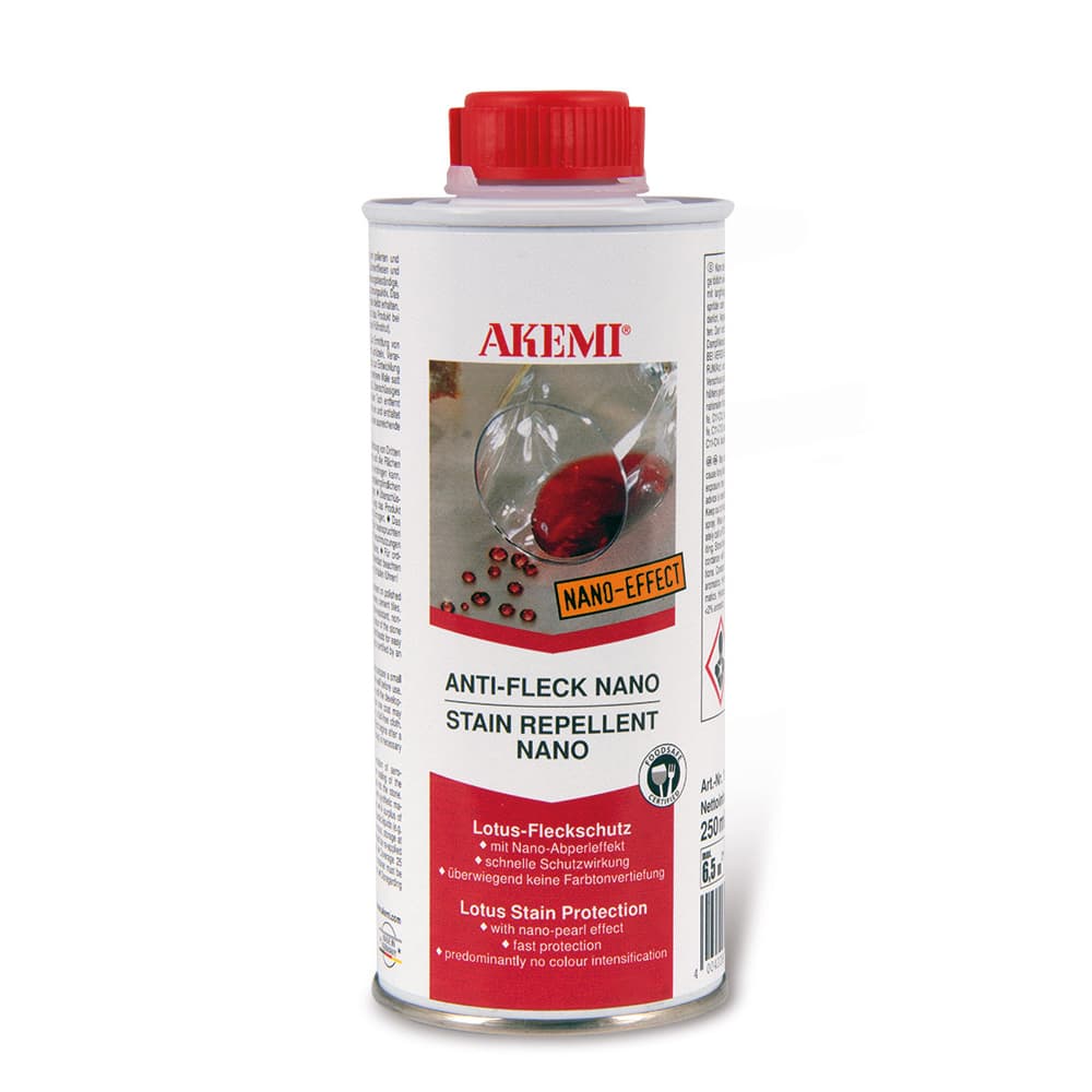 Защита от пятен Нано-эффект 0,25л Akemi Stain Reppelent Nano-Effect 11931